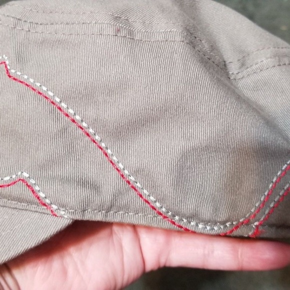 Puma Baseball Cap Hat Cotton Adjustable Curved Bil - Picture 4 of 5